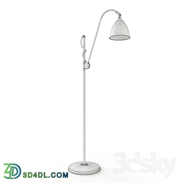 Floor lamp - Bestlite BL3