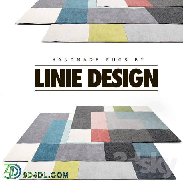 Carpets - LInie Design Rug Set 17