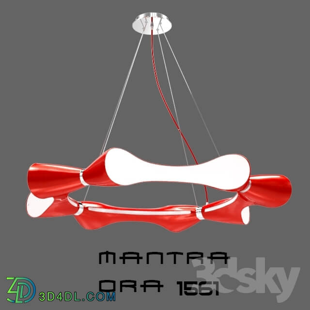 Ceiling light - Lamp Mantra Ora