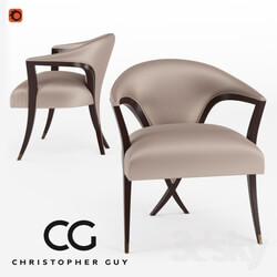 Arm chair - Christopher Guy - Monte-Carlo 30-0128 
