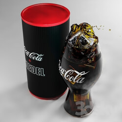 Food and drinks - COCA COLA _ RIEDEL 