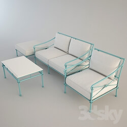 Sofa - Tectona 1800 collection 