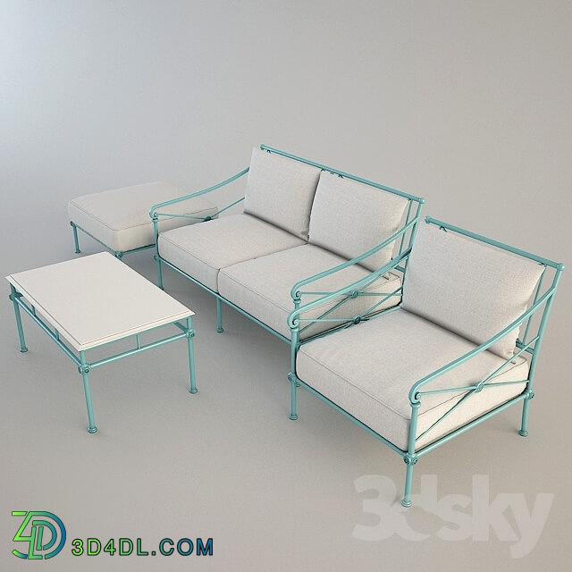 Sofa - Tectona 1800 collection