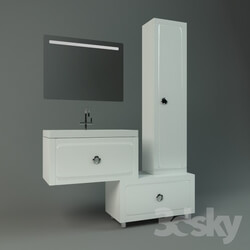 Bathroom furniture - infiniti 