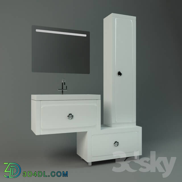 Bathroom furniture - infiniti