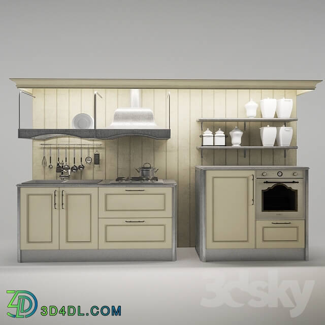 Kitchen - Gatto cuccine _quot_Ambra_quot_