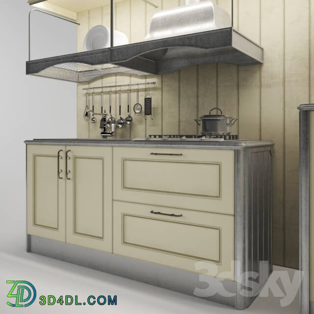 Kitchen - Gatto cuccine _quot_Ambra_quot_