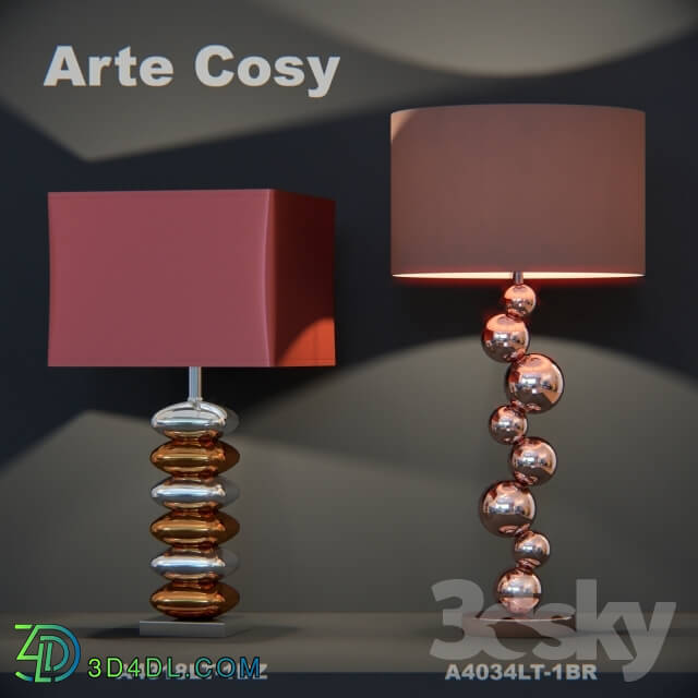 Table lamp - Arte Lamp