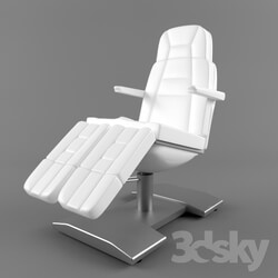 Beauty salon - Pedicure chair _quot_SL XP PODO HYDRAULIC_quot_ 