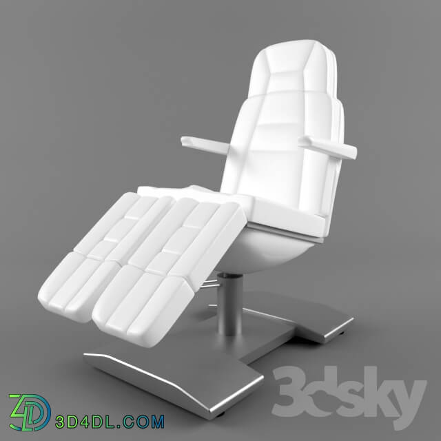 Beauty salon - Pedicure chair _quot_SL XP PODO HYDRAULIC_quot_