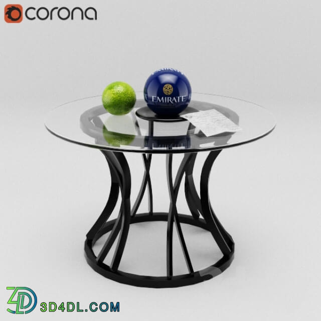 Table - Dorico