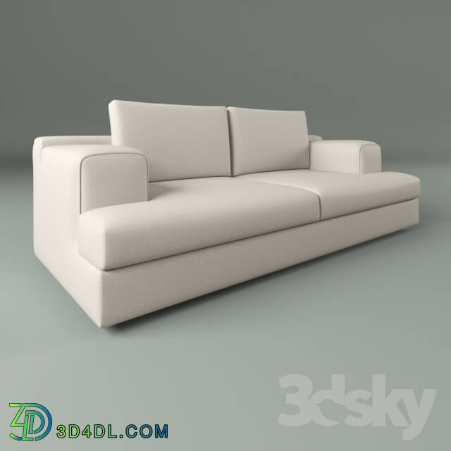 Sofa - Miloe Cassina