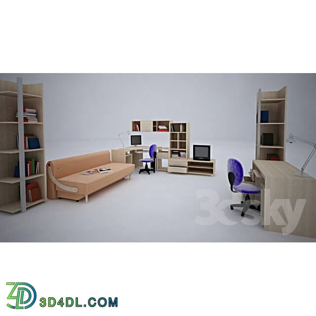 Full furniture set - furniture