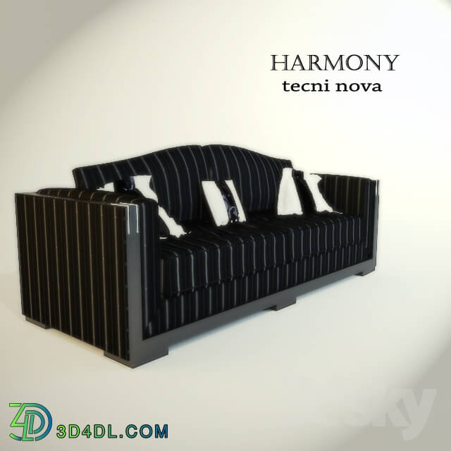 Sofa - tecni nova HARMONY