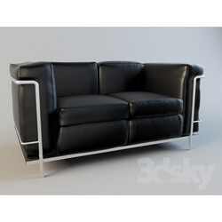 Sofa - Le Corbusier E002 