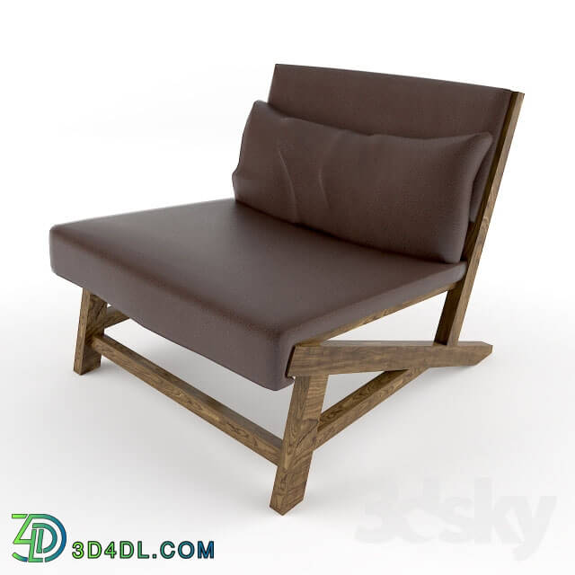 Arm chair - chair