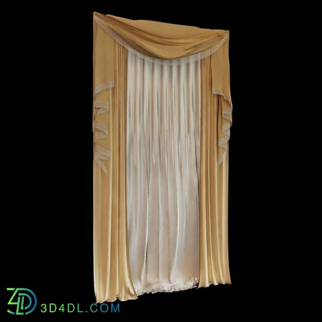 Avshare Curtain (008)