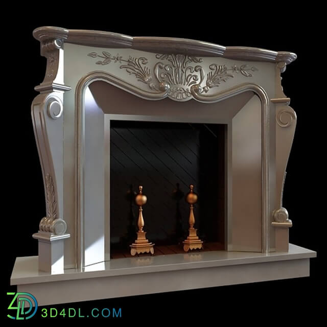 Avshare Fireplace (018)