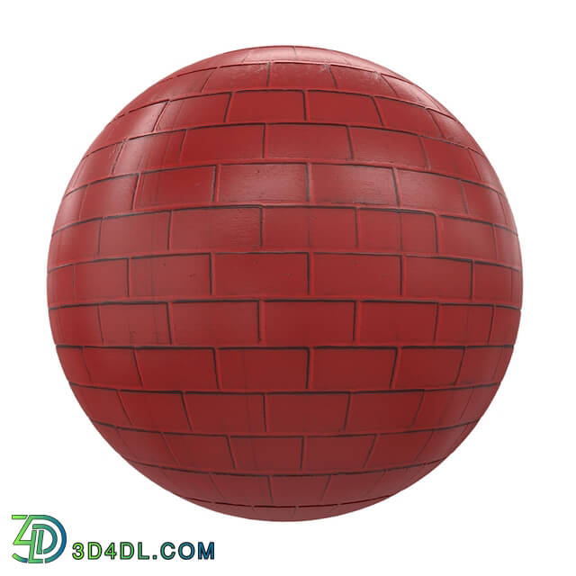CGaxis-Textures Brick-Walls-Volume-09 red brick wall (23)
