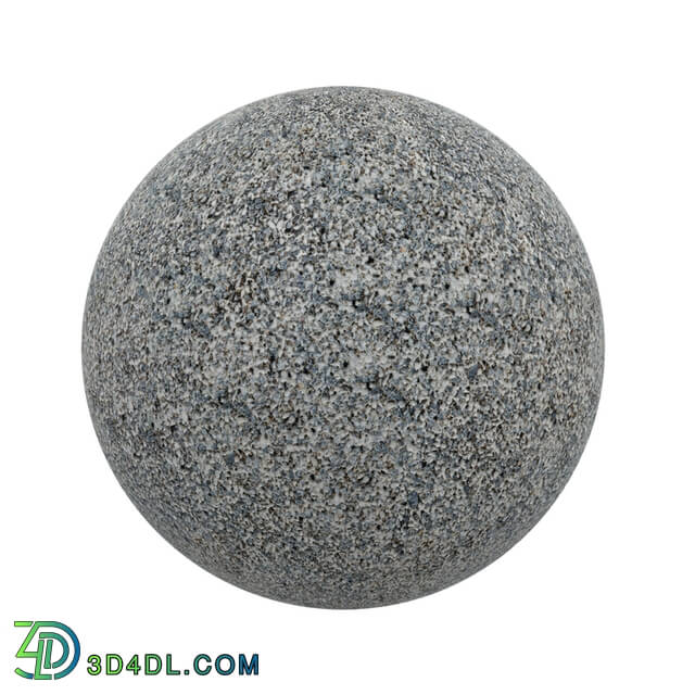 CGaxis-Textures Stones-Volume-01 rough grey granite (01)