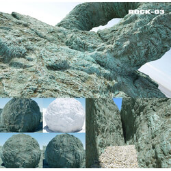 RD-textures Rock 03 