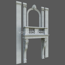 Vargov3d architectural-element (070) 