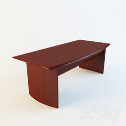 Office furniture - Table of Numen Directory Group Ofifran 