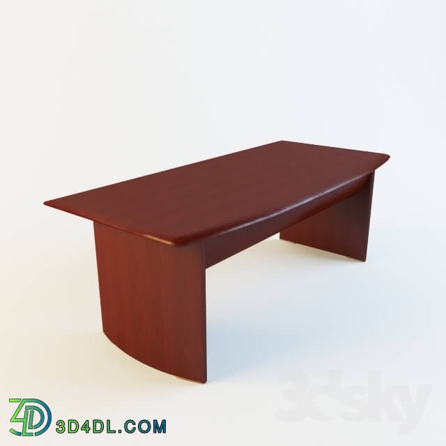 Office furniture - Table of Numen Directory Group Ofifran