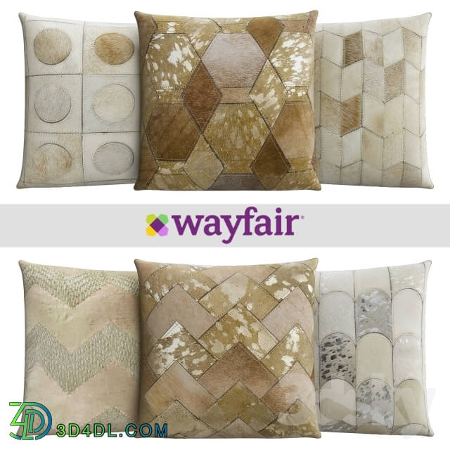 Pillows - Decorative pillows from Wayfair shop