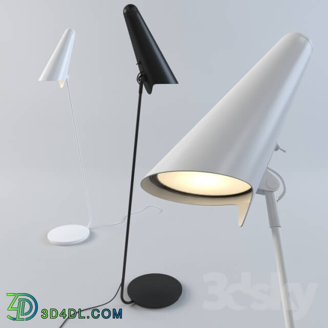 Floor lamp - IKEA STOCKHOLM LAMP