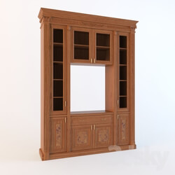 Wardrobe _ Display cabinets - cupboard 