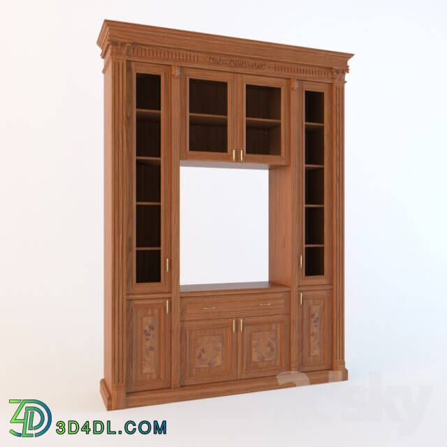 Wardrobe _ Display cabinets - cupboard