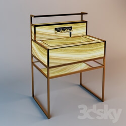 Wash basin - Furniture for the bathroom_ sink_ onyx 