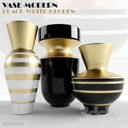 Vase - VASE-MODERN 