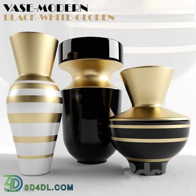 Vase - VASE-MODERN