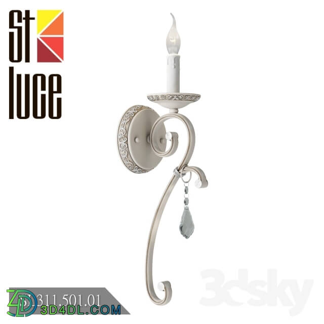 Wall light - ST-Luce SL311.501.01 OM