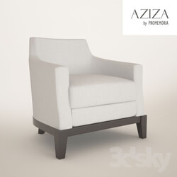 Arm chair - AZIZA by Promemoria 
