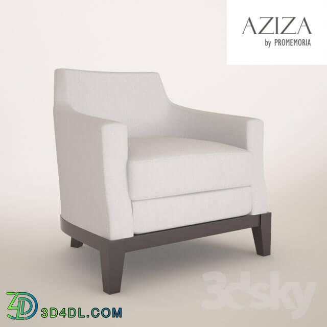 Arm chair - AZIZA by Promemoria