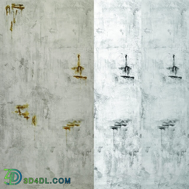 Wall covering - Archi _ Concrete - Design Pieces by Novacolor