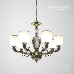 Ceiling light - Chandelier Odeon Light 3223_7 KERRO 