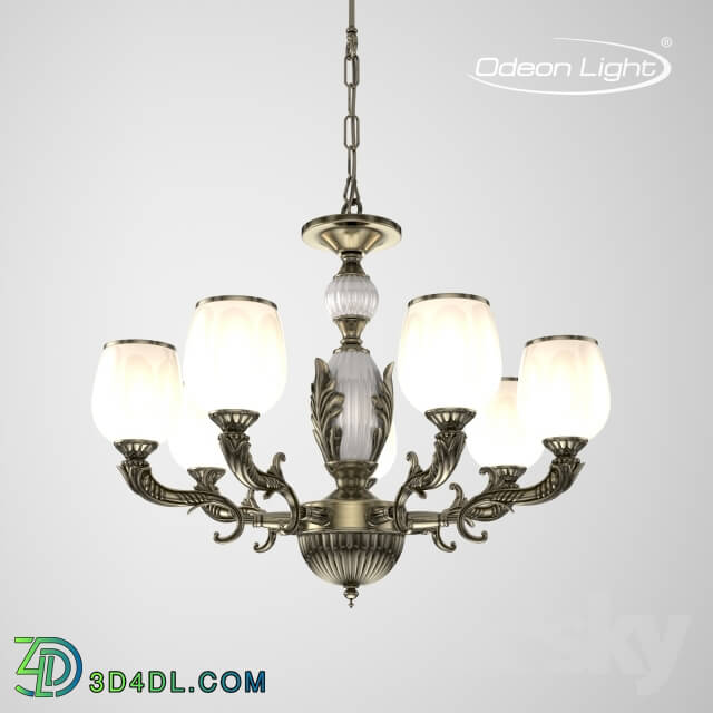 Ceiling light - Chandelier Odeon Light 3223_7 KERRO