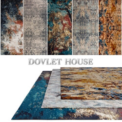 Carpets - Carpets DOVLET HOUSE 5 pieces _part 75_ 