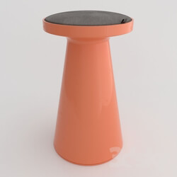 Chair - Plastic stool 