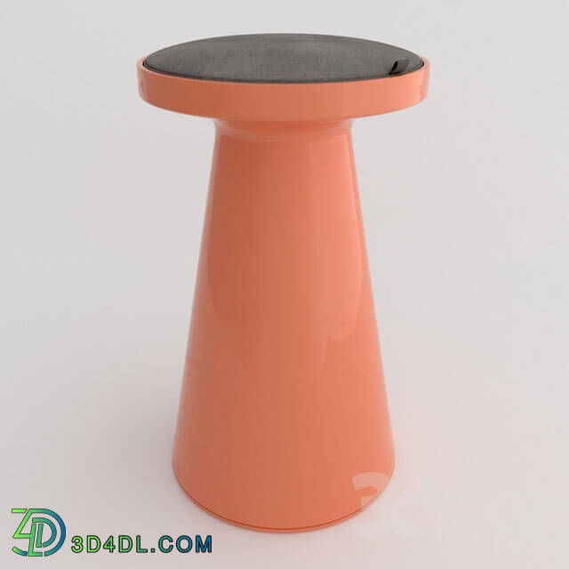 Chair - Plastic stool