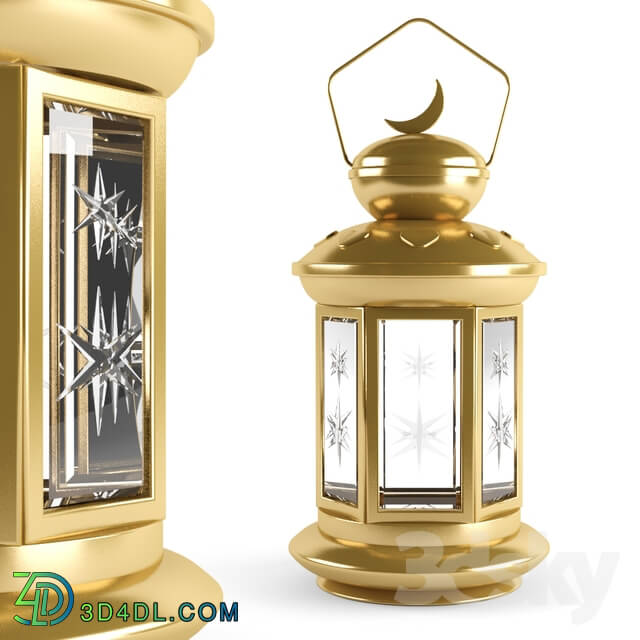 Table lamp - Ramadan Lamp