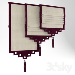 Curtain - Roman blinds _5 