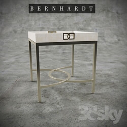 Table - Table Bernhardt Olita Tray Side Table 