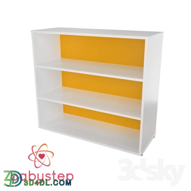 Wardrobe - OM Children__39_s shelving babystep Classics_ 800 horizontal