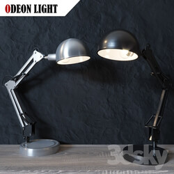 Table lamp - Table lamp Odeon Light 2323 _ 1T Iko and Odeon Light 2324 _ 1T Iko 