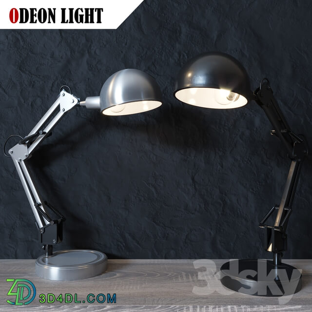 Table lamp - Table lamp Odeon Light 2323 _ 1T Iko and Odeon Light 2324 _ 1T Iko